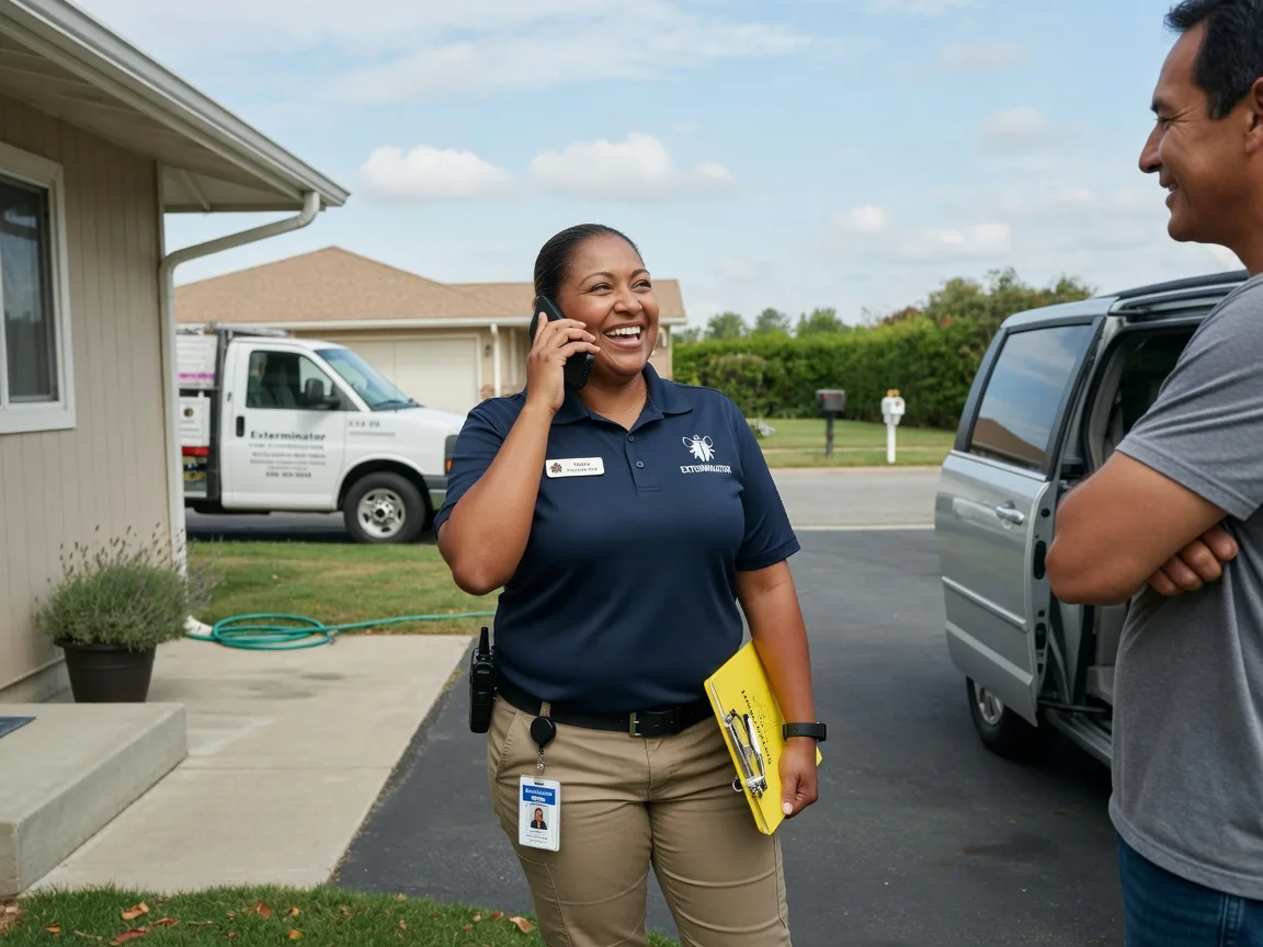 Pest Control Spiceland, IN FAQs